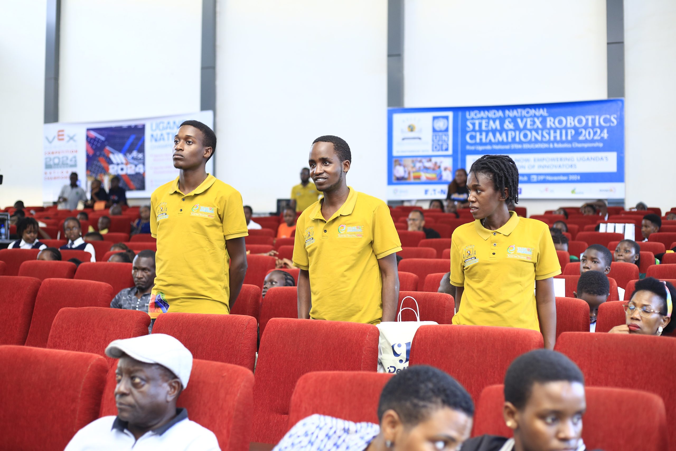 Event Support Staff